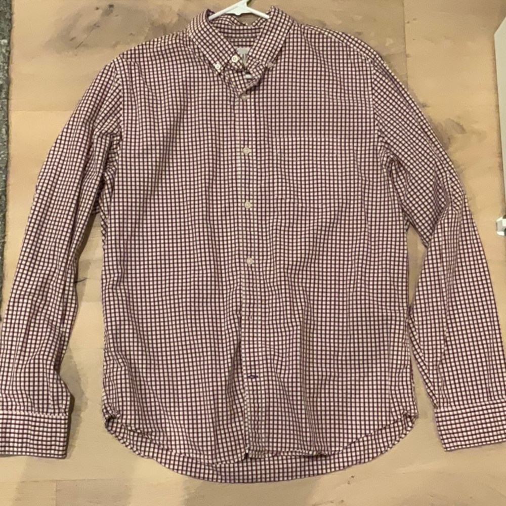 GAP button down shirt